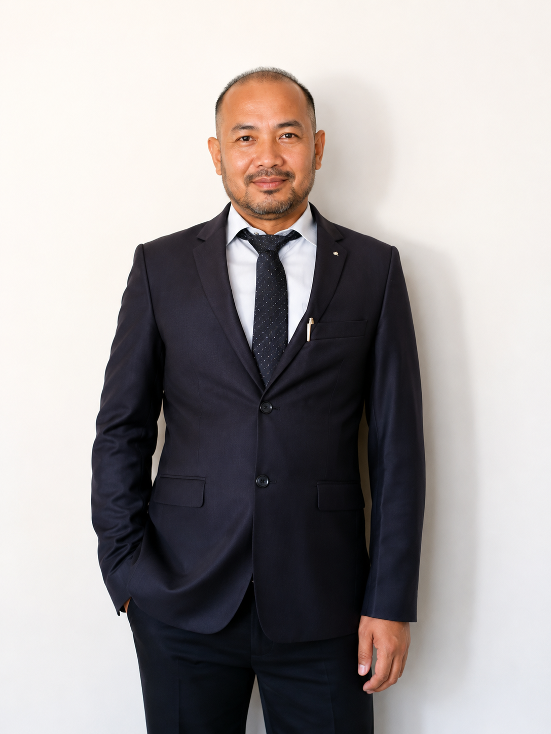 DL Fincare - Founder Portrait